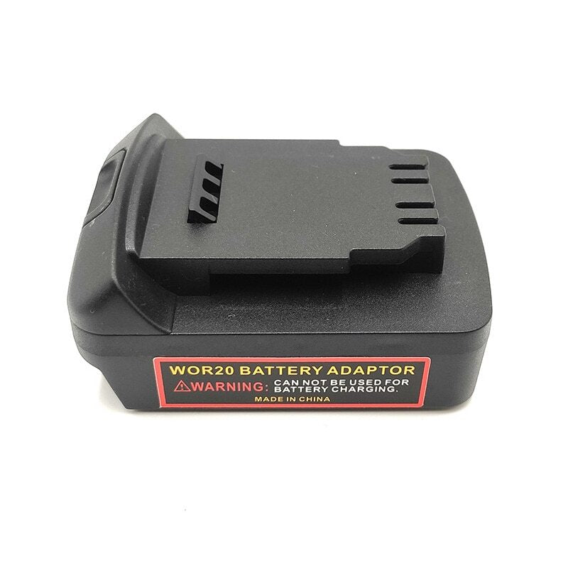 Adaptateur de batterie CAT 18V vers DeWalt 20V