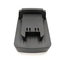 Lade das Bild in den Galerie-Viewer, CAT 18V auf Milwaukee 18V Batterieadapter
