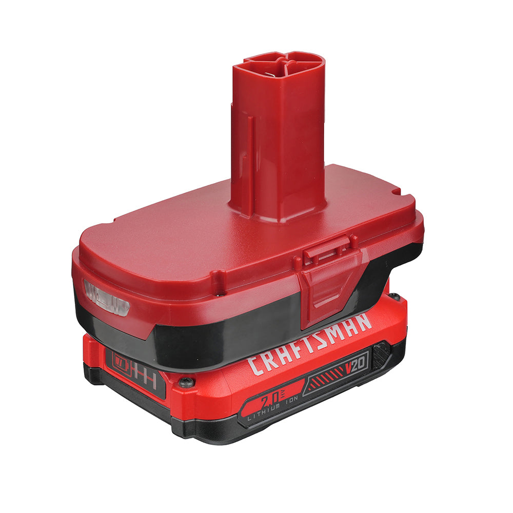 Craftsman 20V vers Craftsman 19,2V Adaptateur de batterie