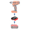 Craftsman 20V to Black and Decker 20V Battery Adapter