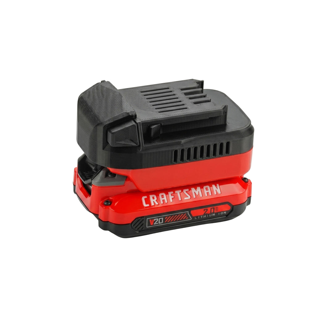 Craftsman 20V vers Kobalt 24V Adaptateur de batterie