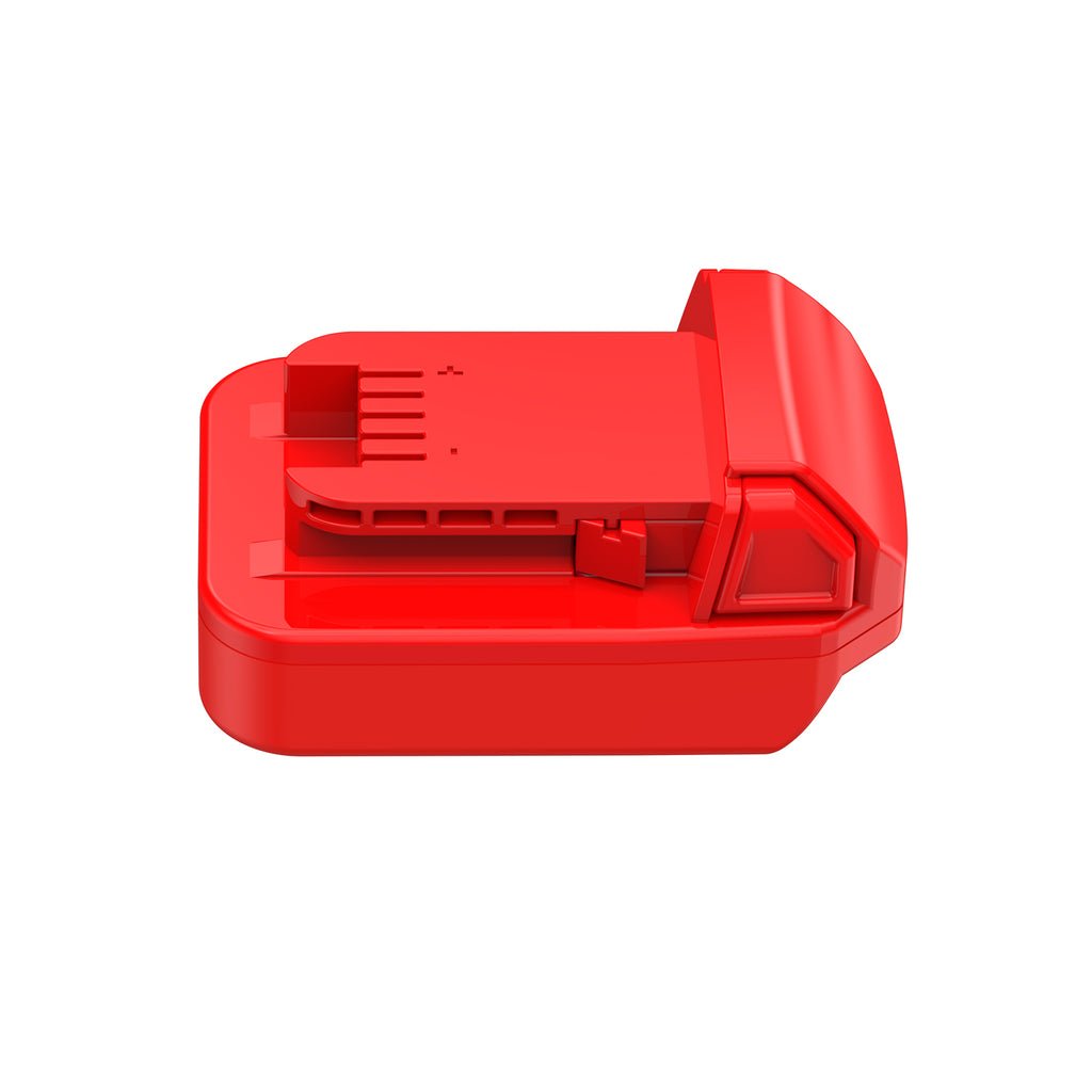 Craftsman 20V vers Milwaukee M18 Adaptateur de batterie