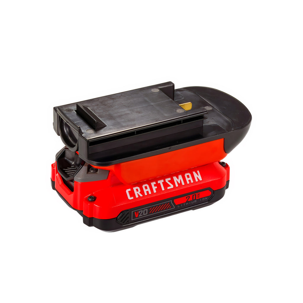 Craftsman 20V vers Black and Decker 18V Ni-Cd Adaptateur de batterie