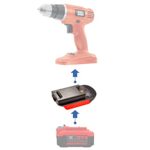 Lade das Bild in den Galerie-Viewer, Craftsman 20V to Black and Decker 18V Battery Adapter
