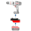 Craftsman 20V auf Craftsman Bolt-On 20V Batterieadapter
