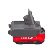 Load image into Gallery viewer, Craftsman 20V to Dyson V6 Battery Adapter
