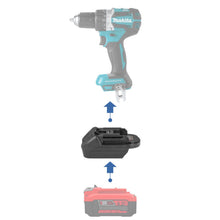 Charger l'image dans la galerie, Adaptateur de batterie Craftsman 20V vers Makita 18V
