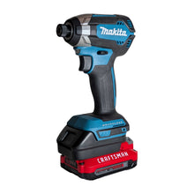 Lade das Bild in den Galerie-Viewer, Craftsman 20V auf Makita 18V Batterieadapter
