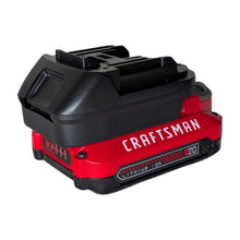 Lade das Bild in den Galerie-Viewer, Craftsman 20V auf Makita 18V Batterieadapter
