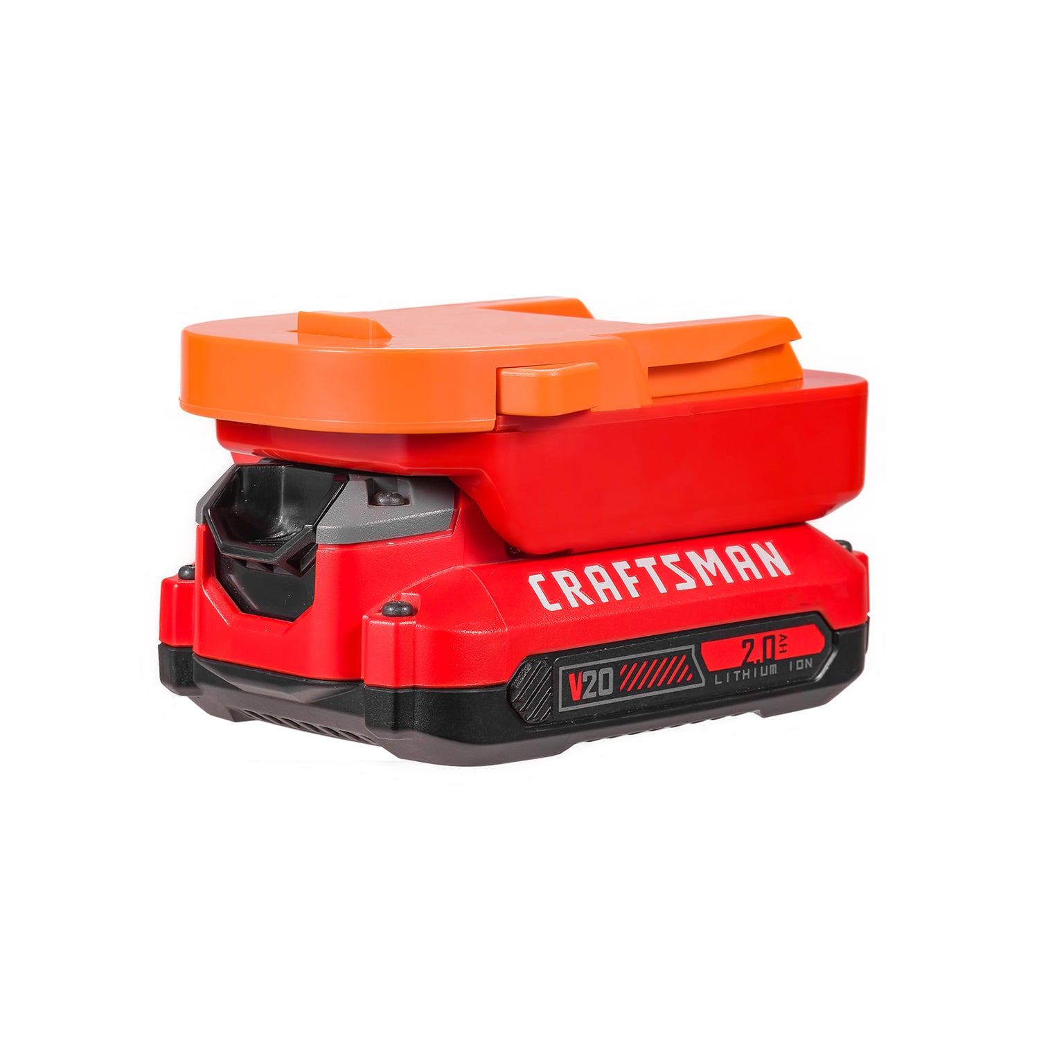 Adaptateur de batterie Craftsman 20V vers RIDGID 18V