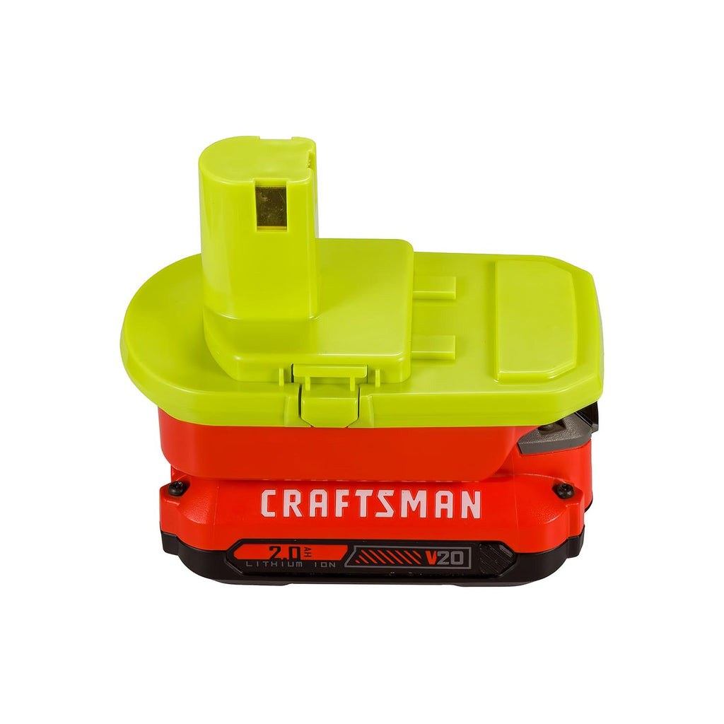 Craftsman 20V auf Ryobi 18V Akkuadapter