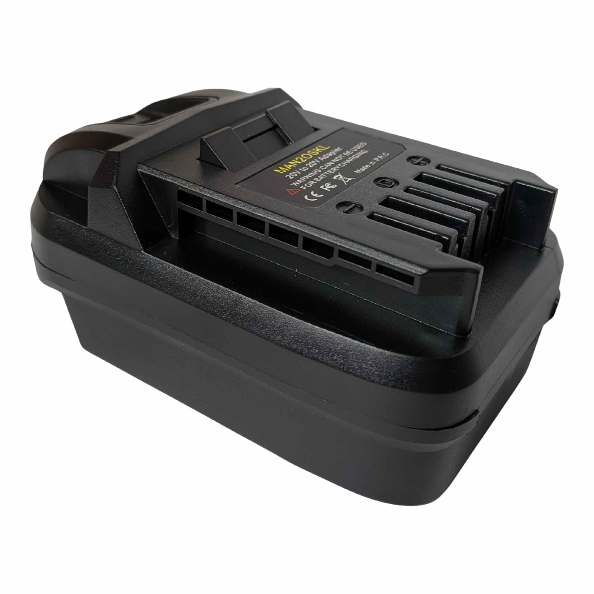 Craftsman 20V to SKIL 20V Battery Adapter