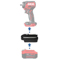 Craftsman 20V to SKIL 20V Battery Adapter