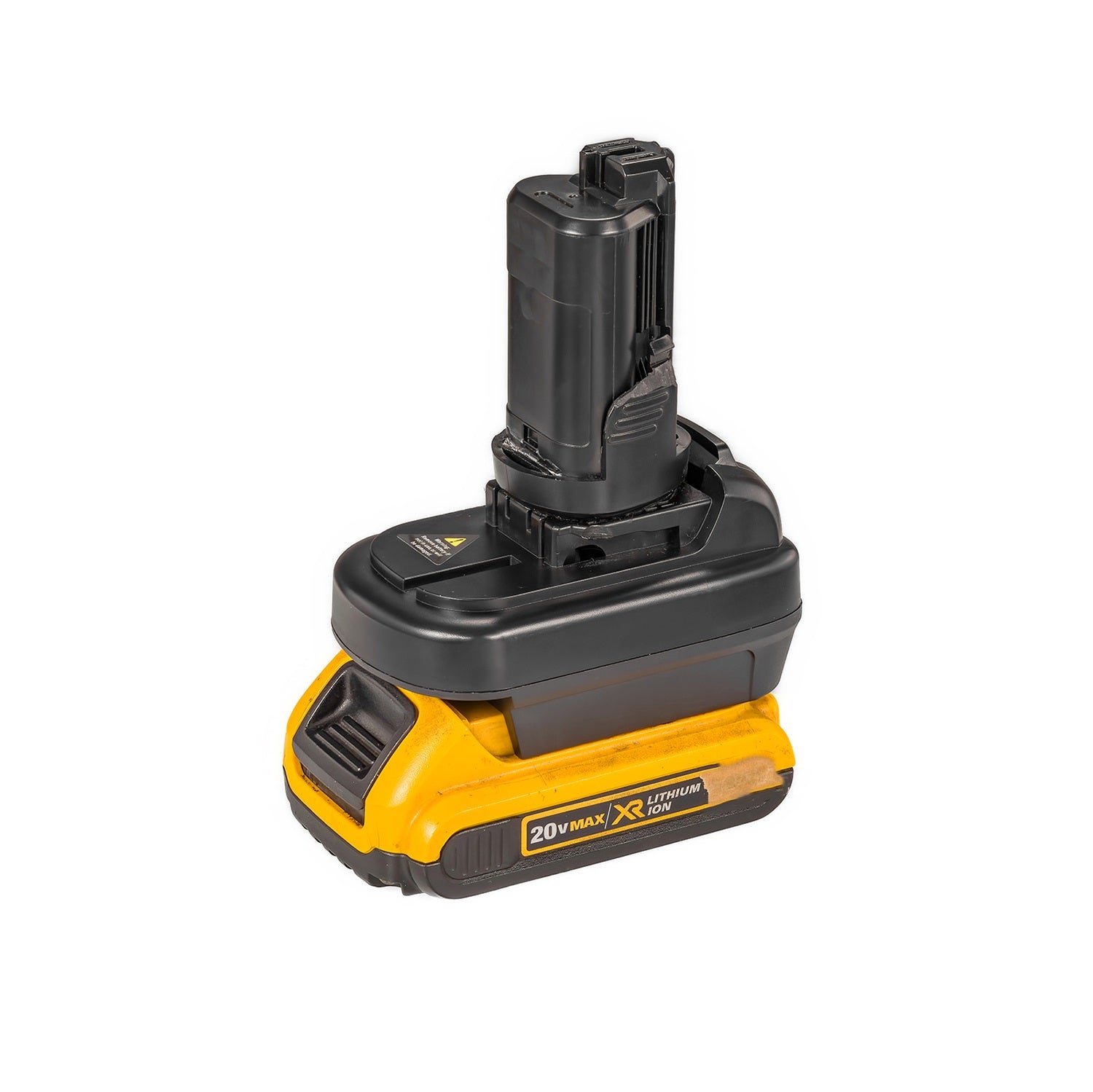 DeWalt 20V to Dremel 12V (8220 8250)  Battery Adapter