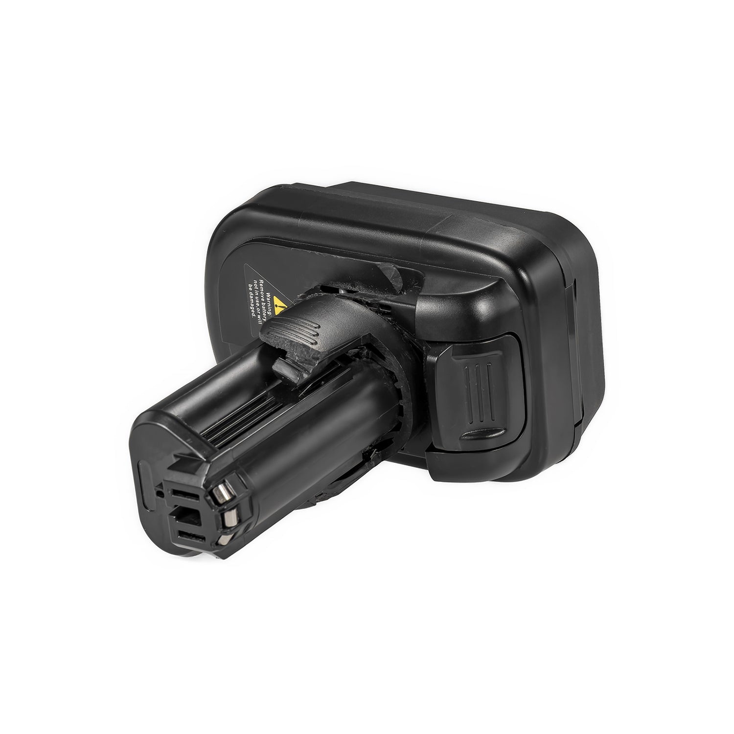 DeWalt 20V to Dremel 12V (8220 8250)  Battery Adapter