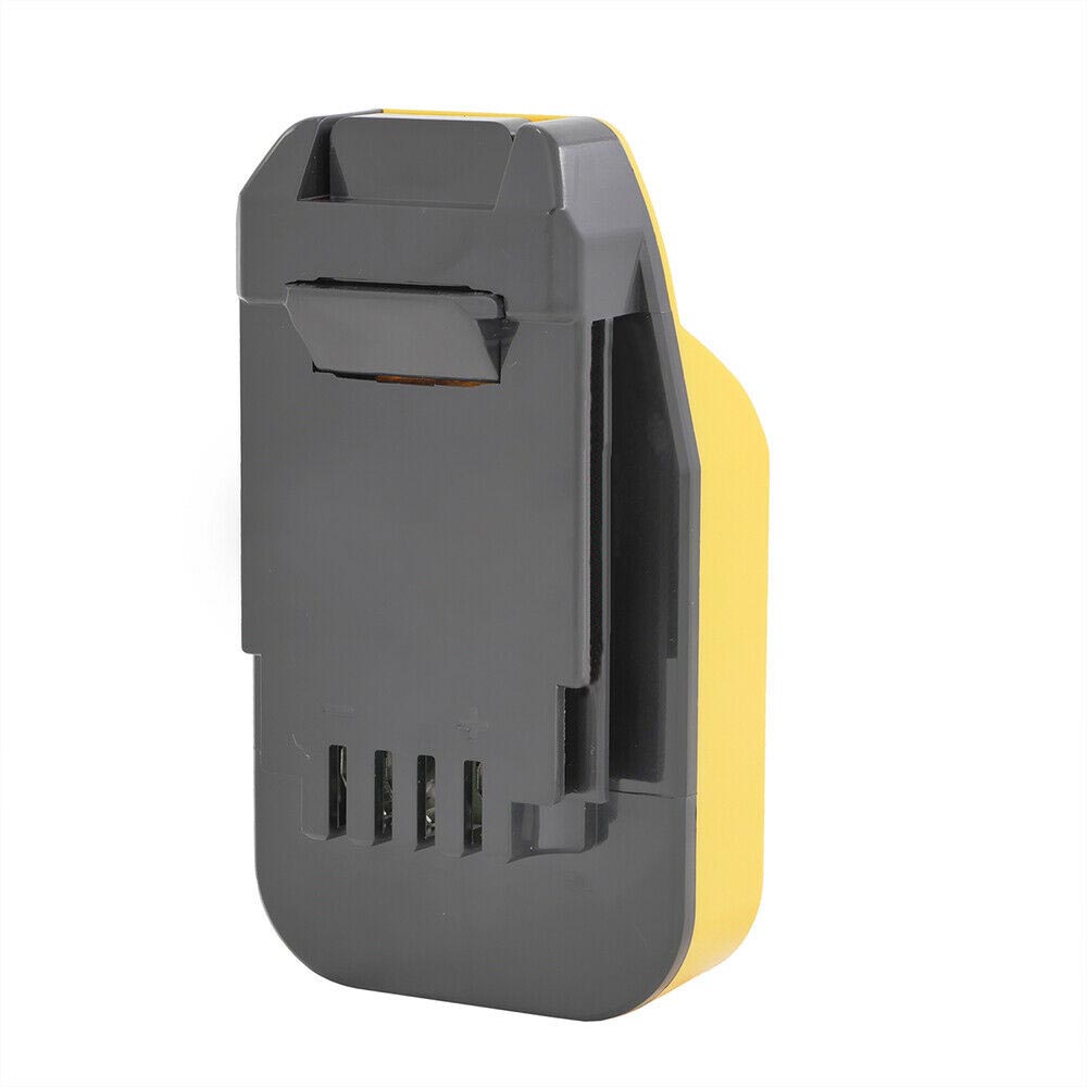 DeWalt 20V to Bostitch 18V Battery Adapter