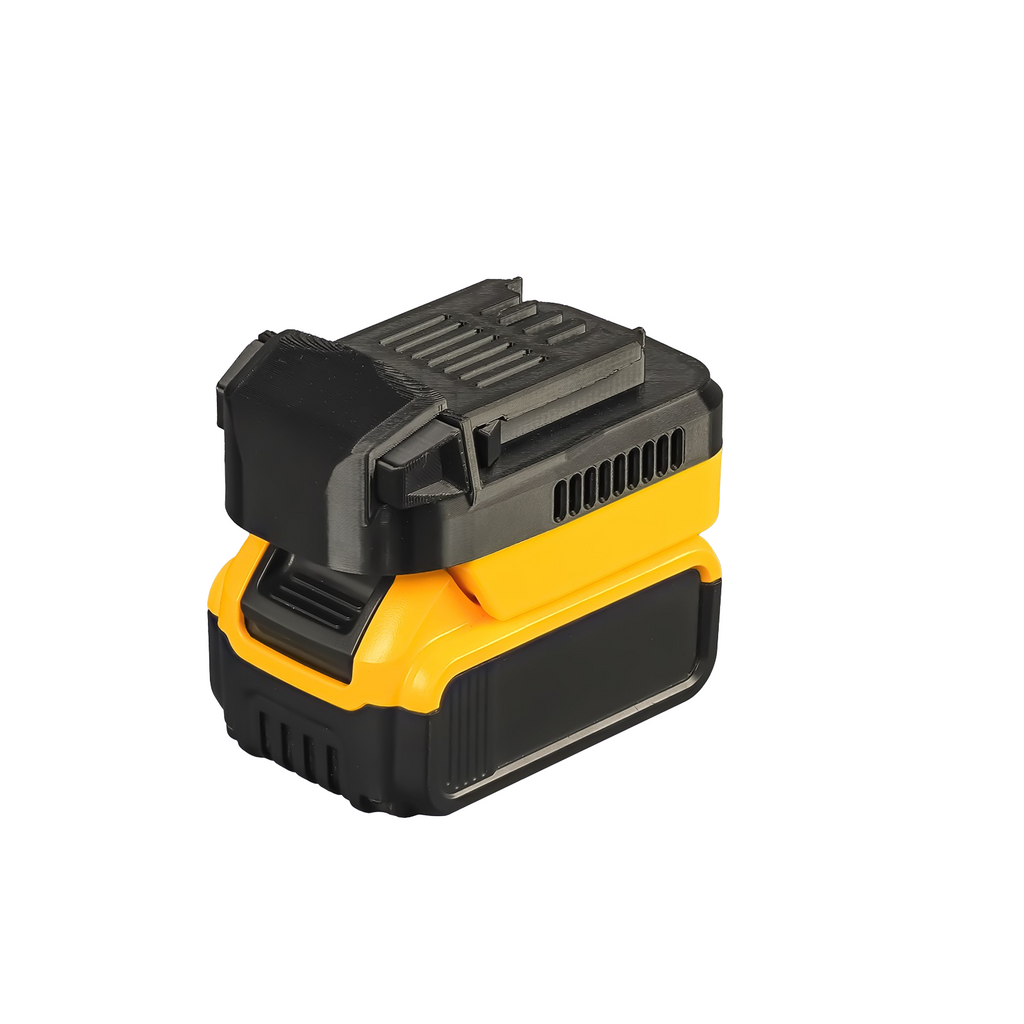 DeWalt 20V auf Kobalt 24V Batterieadapter