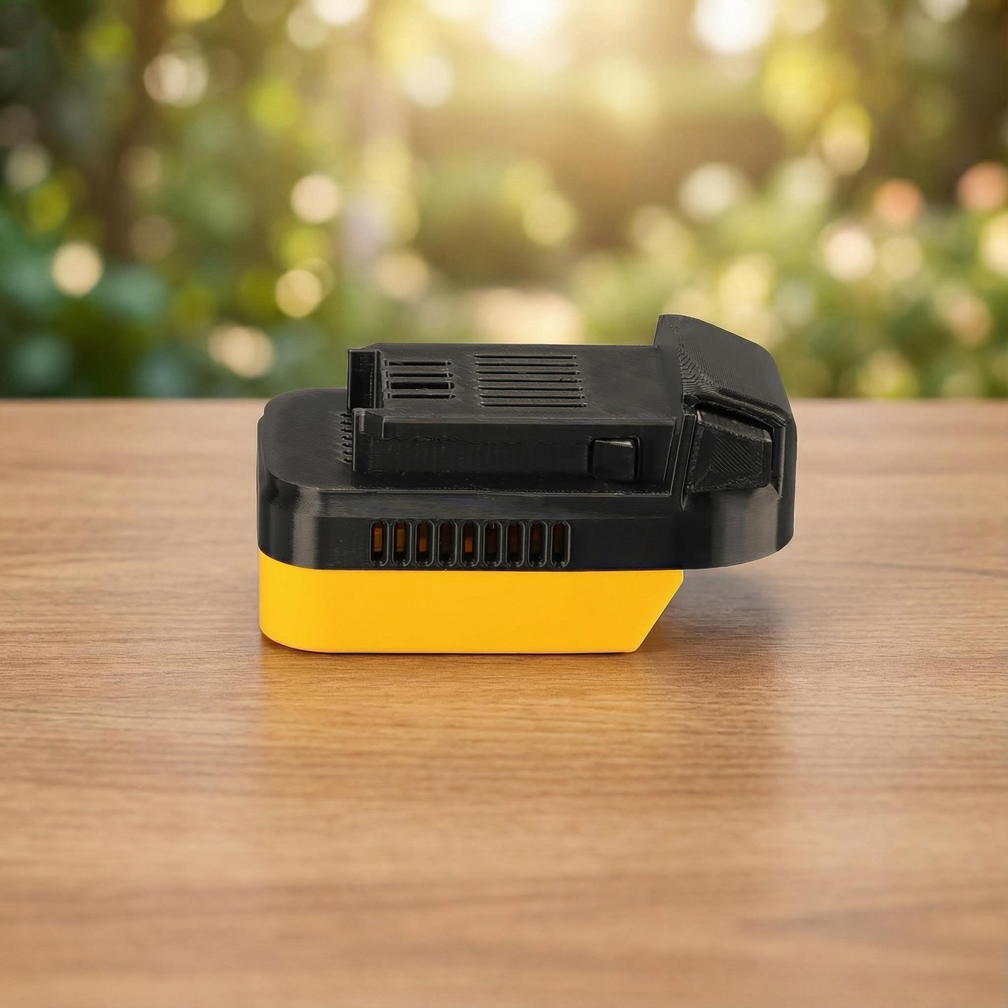 DeWalt 20V auf Kobalt 24V Batterieadapter