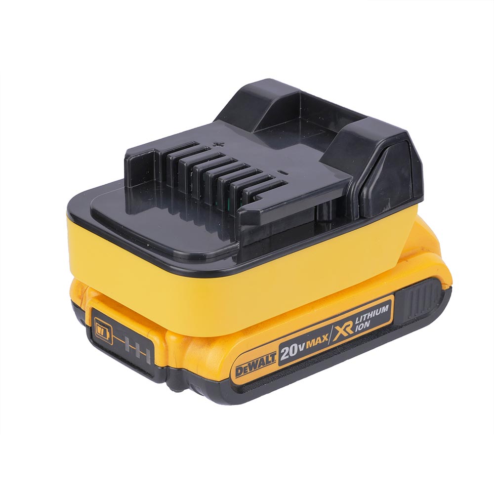 DeWalt 20V auf Hikoki 18V Batterieadapter