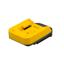 Charger l&#39;image dans la galerie, DeWalt 20V à Porter Cable 18V Adaptateur de Batterie
