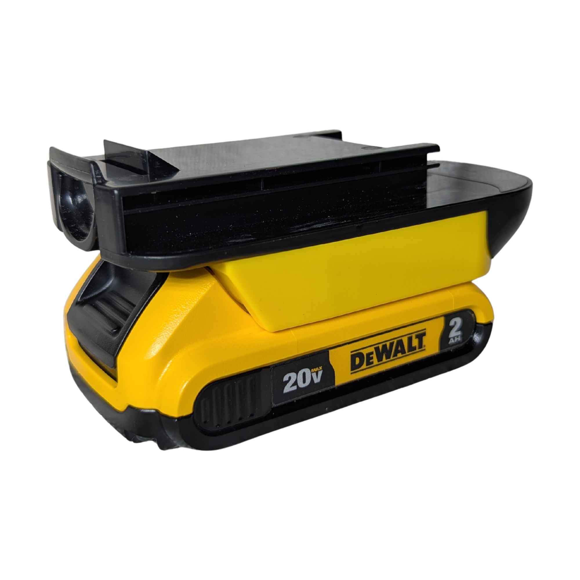 DeWalt 20V auf Black and Decker 18V Ni-Cd Batterieadapter