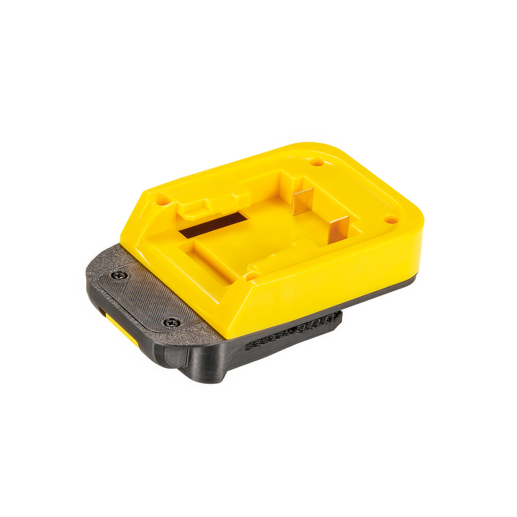 DeWalt 20V auf Chicago Electric 18V Batterieadapter