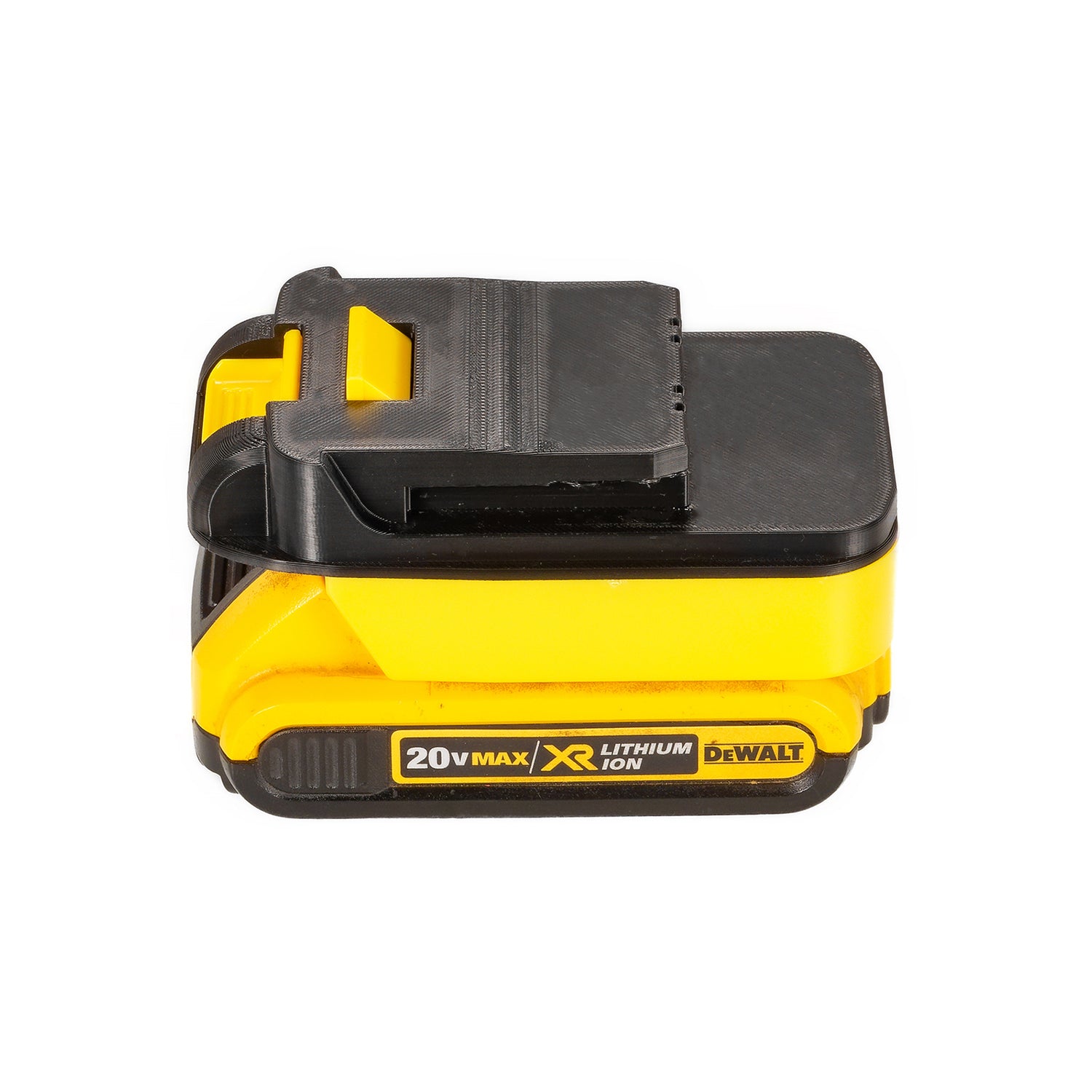 DeWalt 20V auf Chicago Electric 18V Batterieadapter