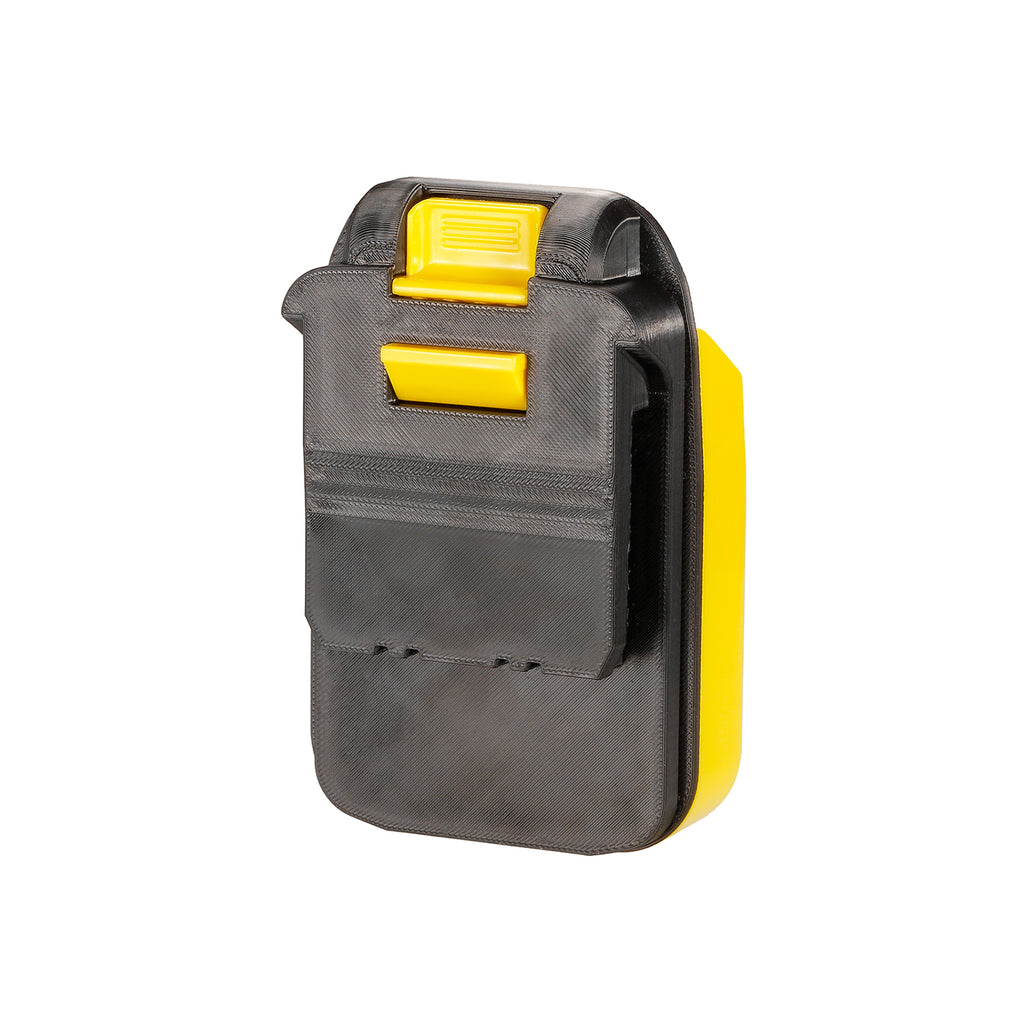 DeWalt 20V auf Chicago Electric 18V Batterieadapter