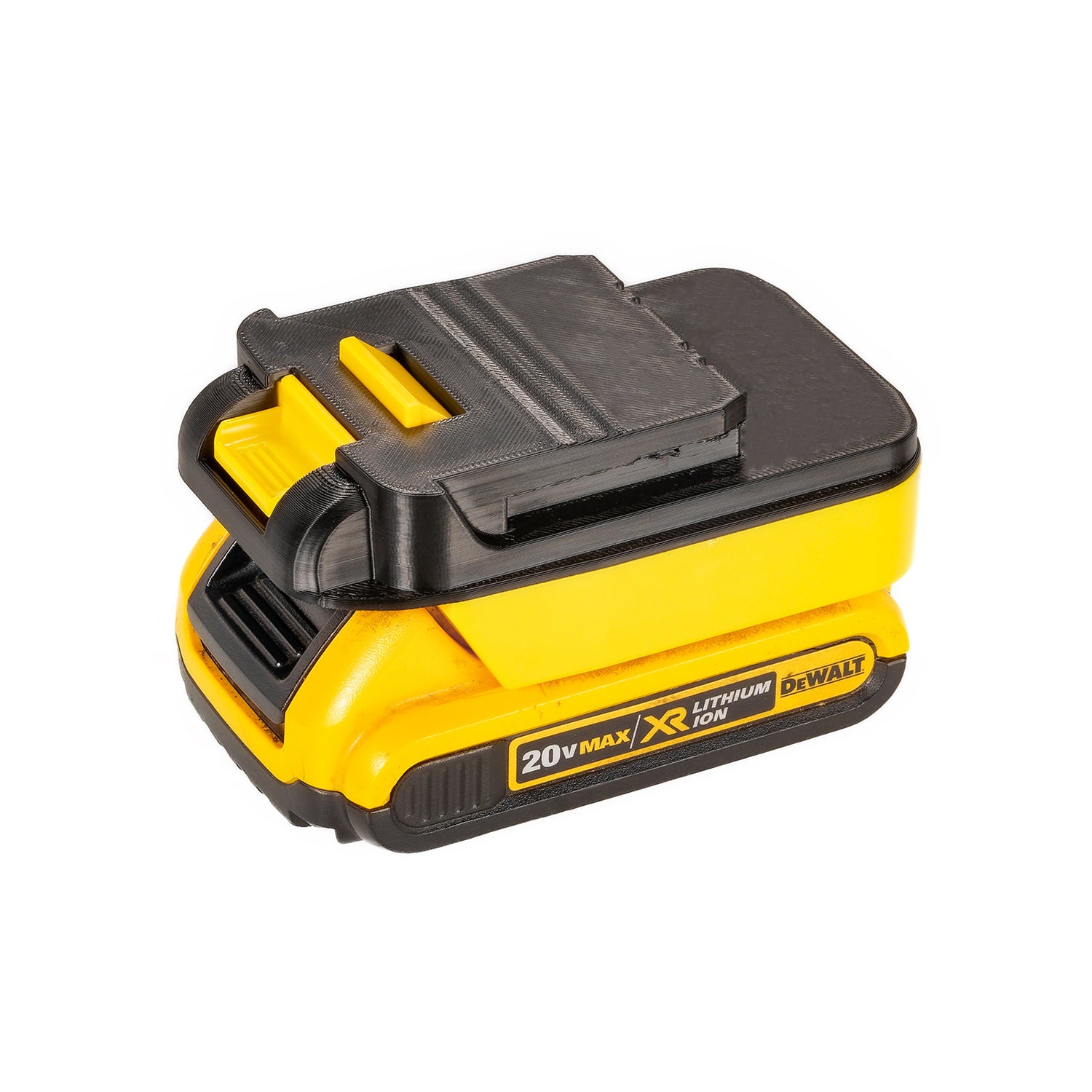 DeWalt 20V auf Chicago Electric 18V Batterieadapter