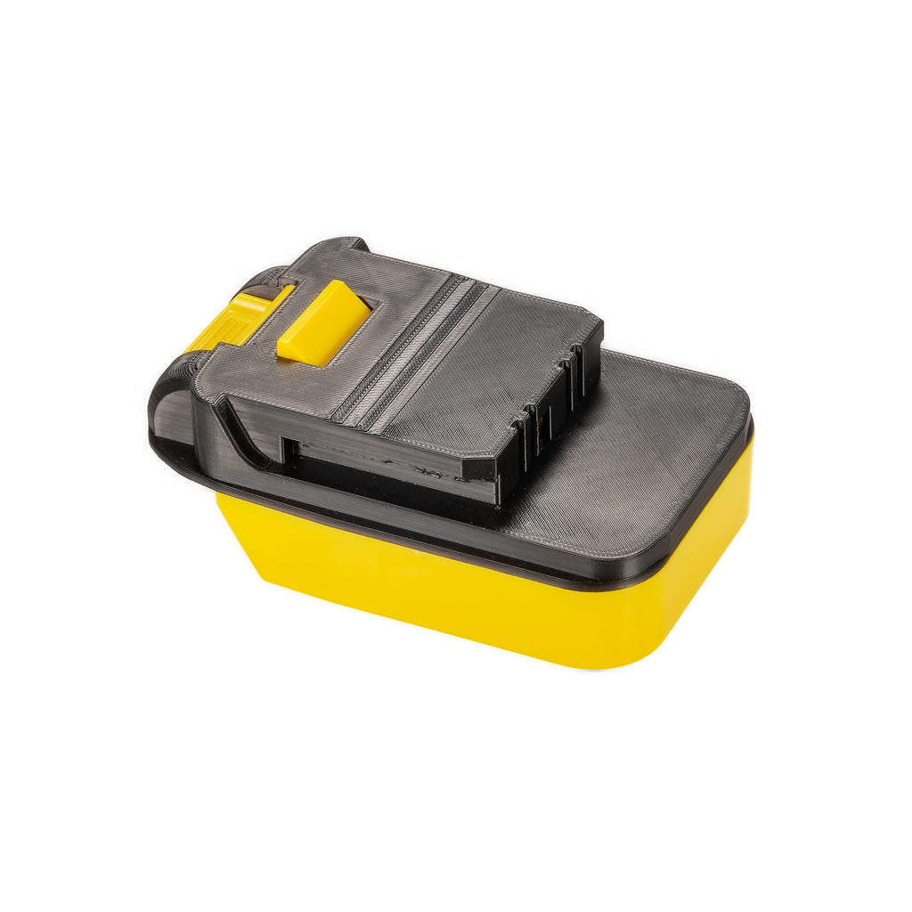 DeWalt 20V auf Chicago Electric 18V Batterieadapter