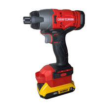 Lade das Bild in den Galerie-Viewer, DeWalt 20V auf Craftsman 20V Akkuadapter
