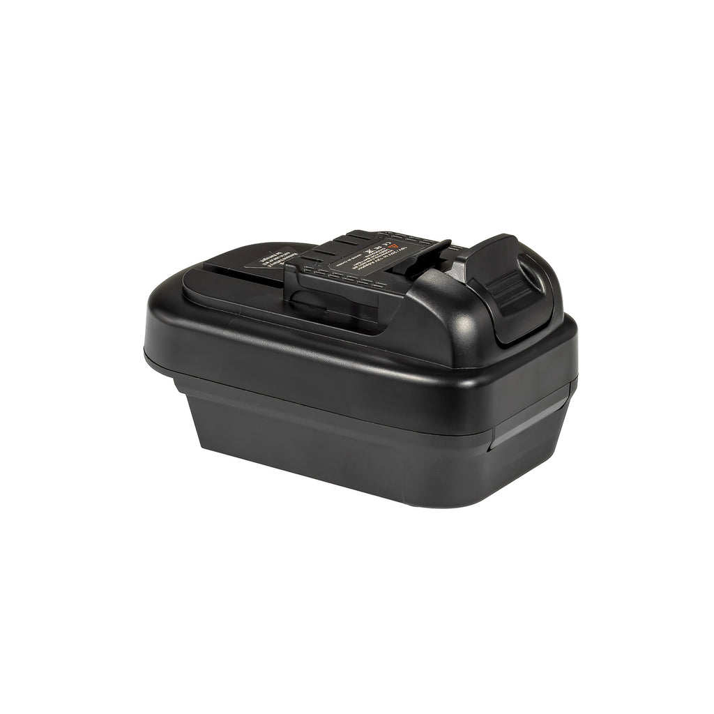DeWalt 20V to DeWalt 12V Battery Adapter