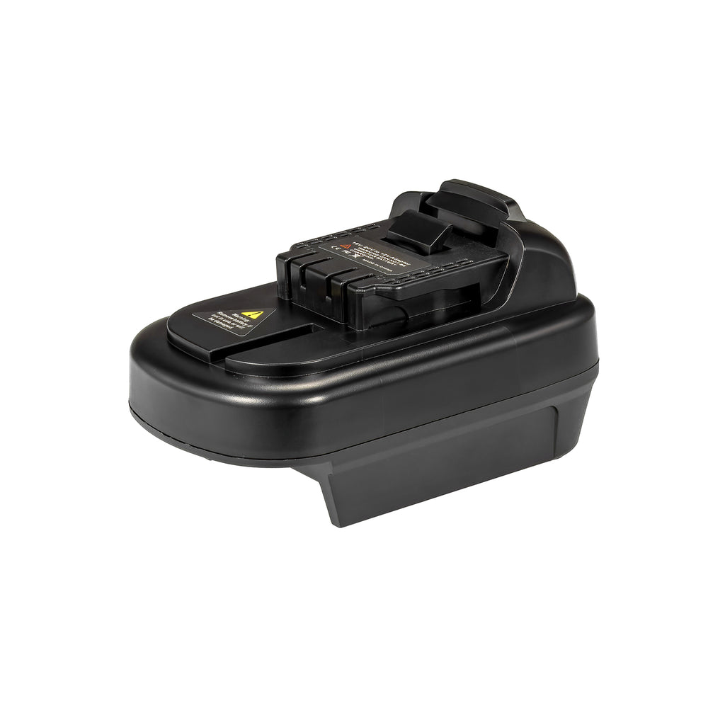 DeWalt 20V to DeWalt 12V Battery Adapter