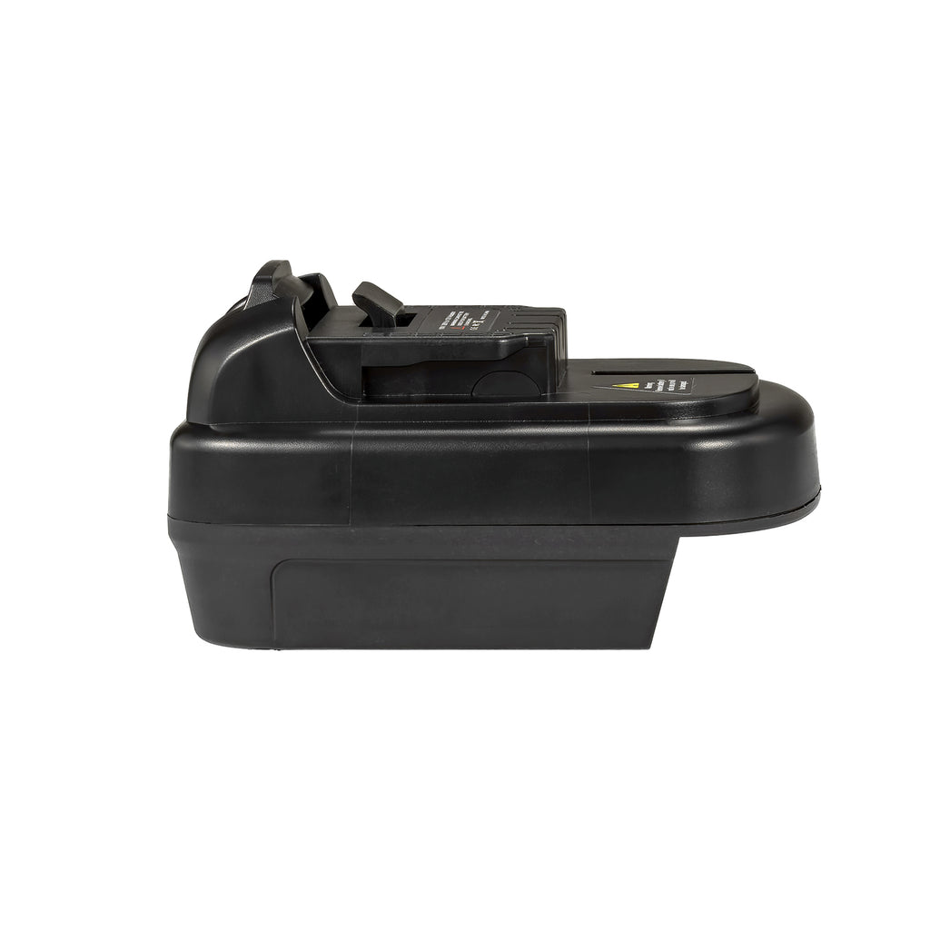 DeWalt 20V to DeWalt 12V Battery Adapter