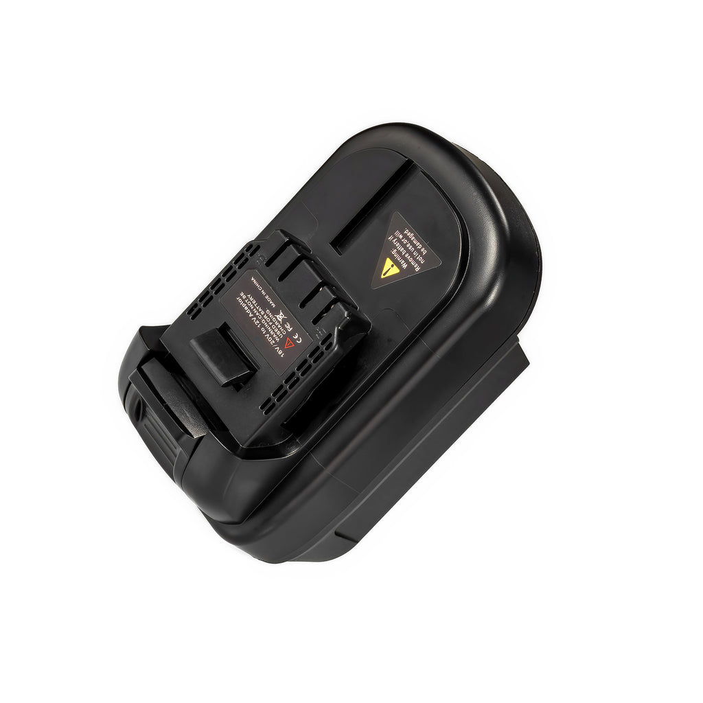 DeWalt 20V to DeWalt 12V Battery Adapter