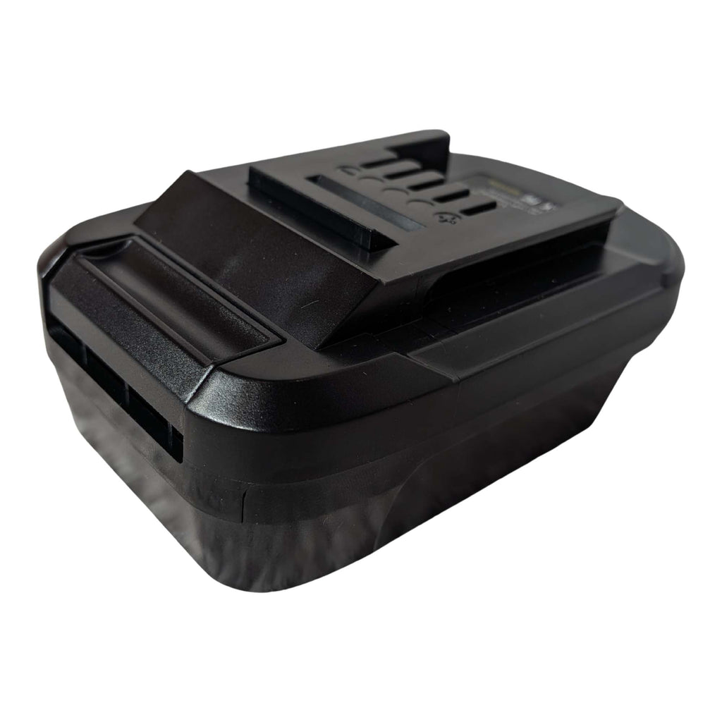 DeWalt 20V auf Einhell PXC 18V Batterieadapter