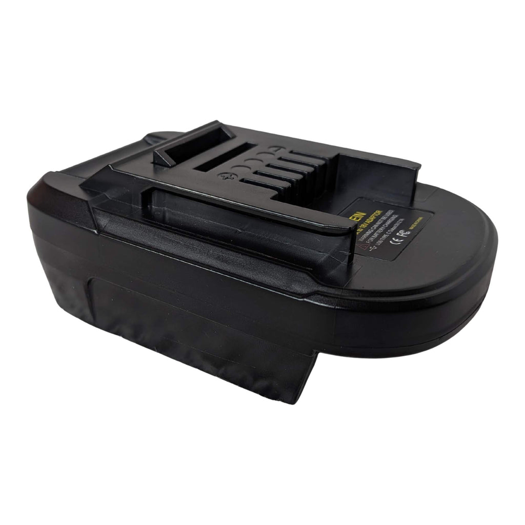 DeWalt 20V auf Einhell PXC 18V Batterieadapter