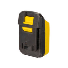 thumbnail image 2 of Demkmilri Battery Adapter – Convert HART 20V Lithium Battery To Fit Dewalt 20V MAX Cordless Tools (Orange, No Battery Included) 2 of 5