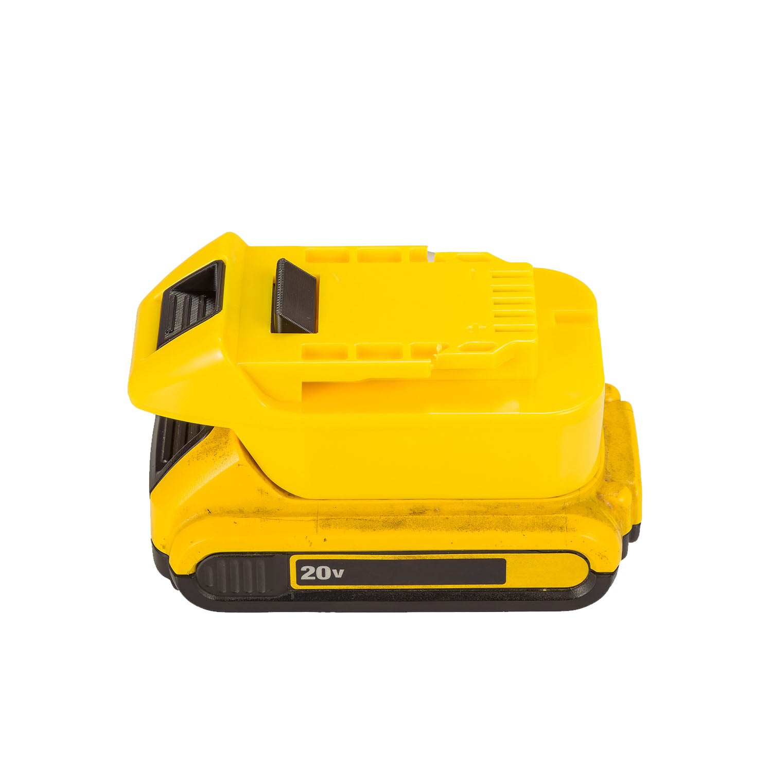 DeWalt to Hercules Battery Adapter – Power Tools Adapters