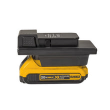 Load image into Gallery viewer, DeWalt 20V to Hoover 20V ONEPWR Battery Adapter
