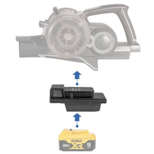 Lade das Bild in den Galerie-Viewer, DeWalt 20V zu Hoover 20V ONEPWR Batterieadapter
