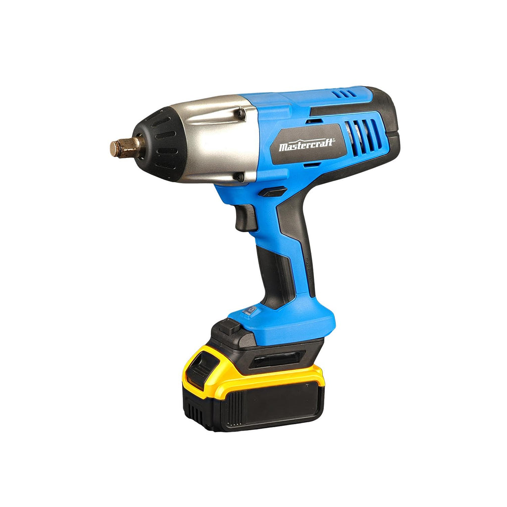 DeWalt 20V MAX vers Mastercraft 20V (PWRPOD / Bleu) Adaptateur de batterie