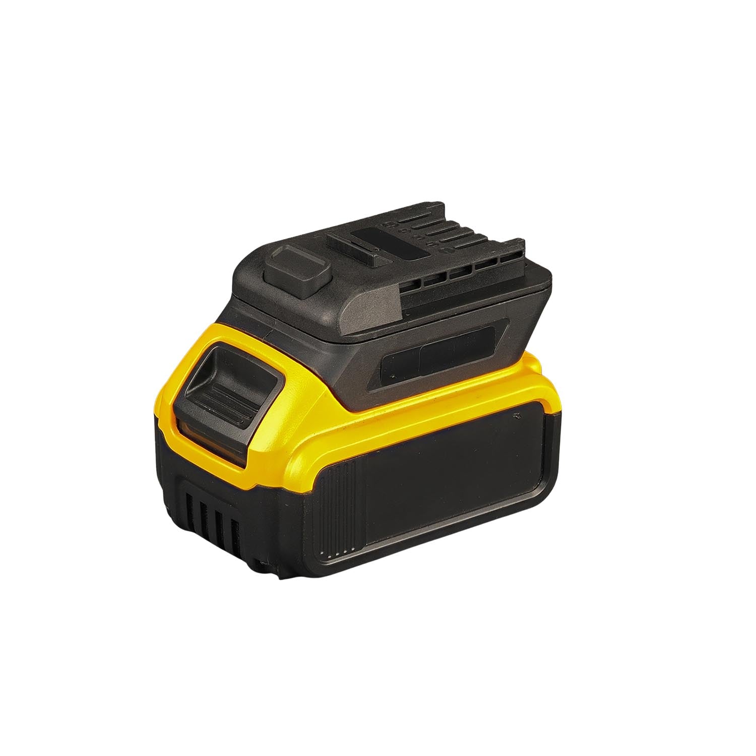 DeWalt 20V MAX vers Mastercraft 20V (PWRPOD / Bleu) Adaptateur de batterie