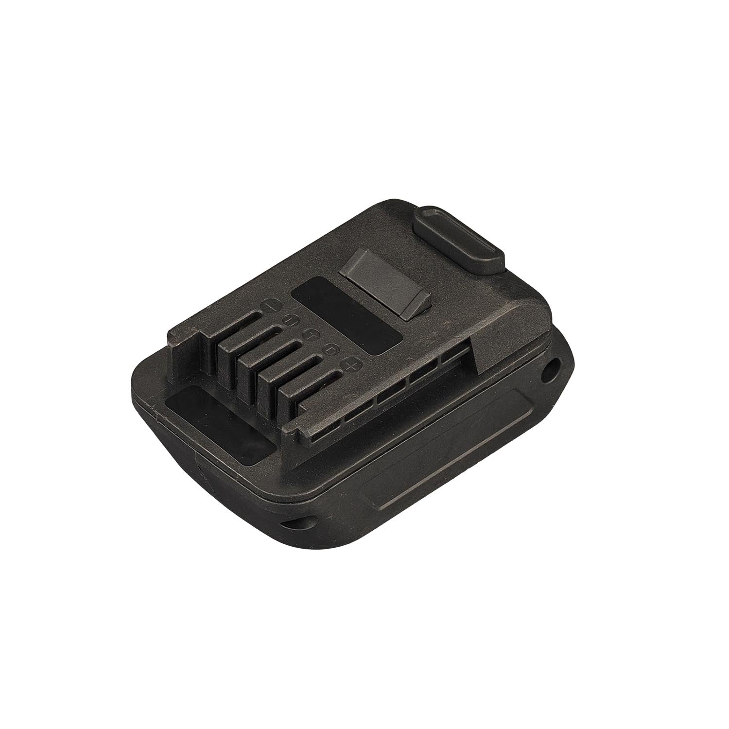 DeWalt 20V MAX vers Mastercraft 20V (PWRPOD / Bleu) Adaptateur de batterie