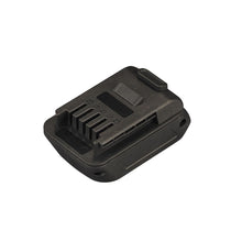 Load image into Gallery viewer, DeWalt 20V to Mastercraft 20V (Blue) Battery Adapter
