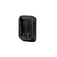Load image into Gallery viewer, DeWalt 20V to Mastercraft 20V (Blue) Battery Adapter
