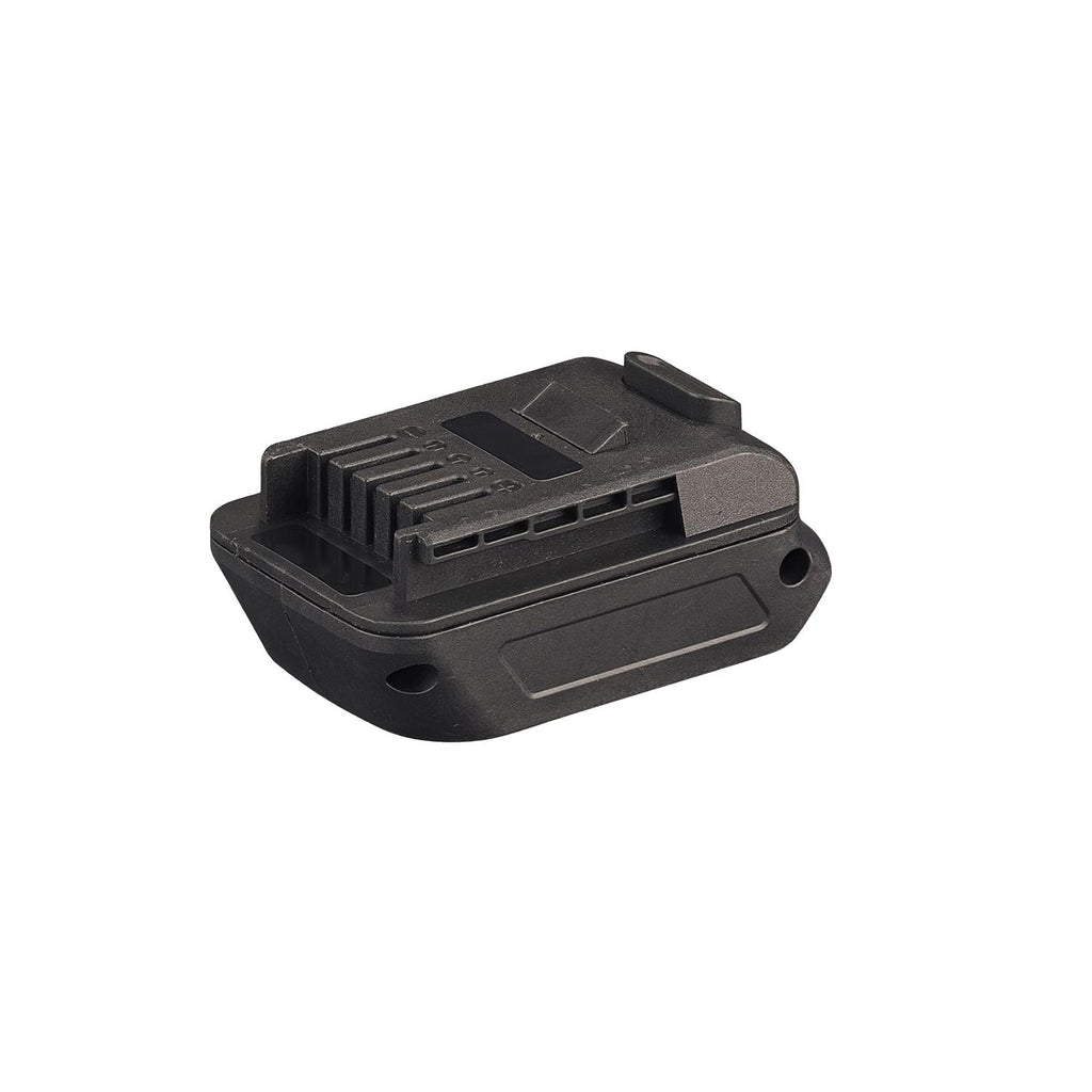 DeWalt 20V MAX vers Mastercraft 20V (PWRPOD / Bleu) Adaptateur de batterie