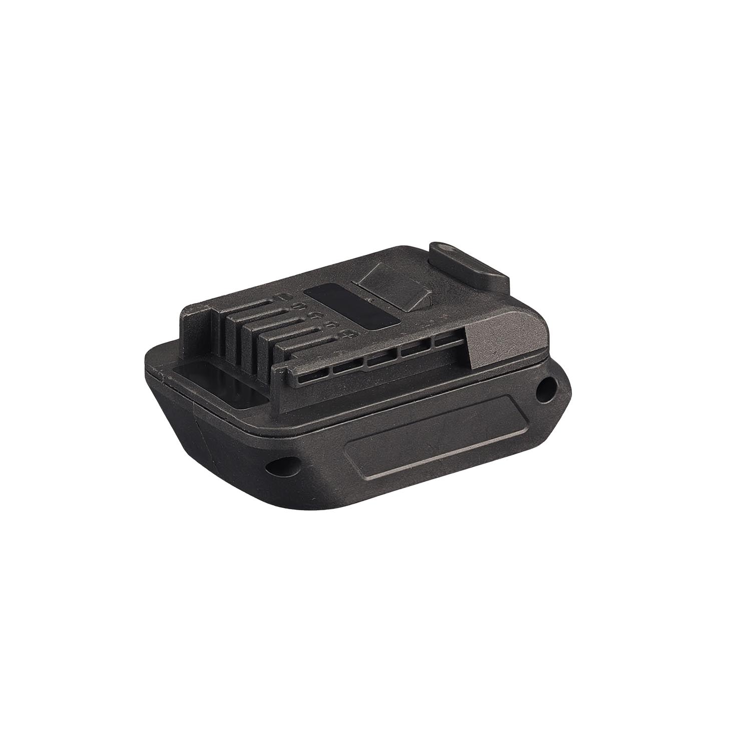 DeWalt 20V MAX vers Mastercraft 20V (PWRPOD / Bleu) Adaptateur de batterie