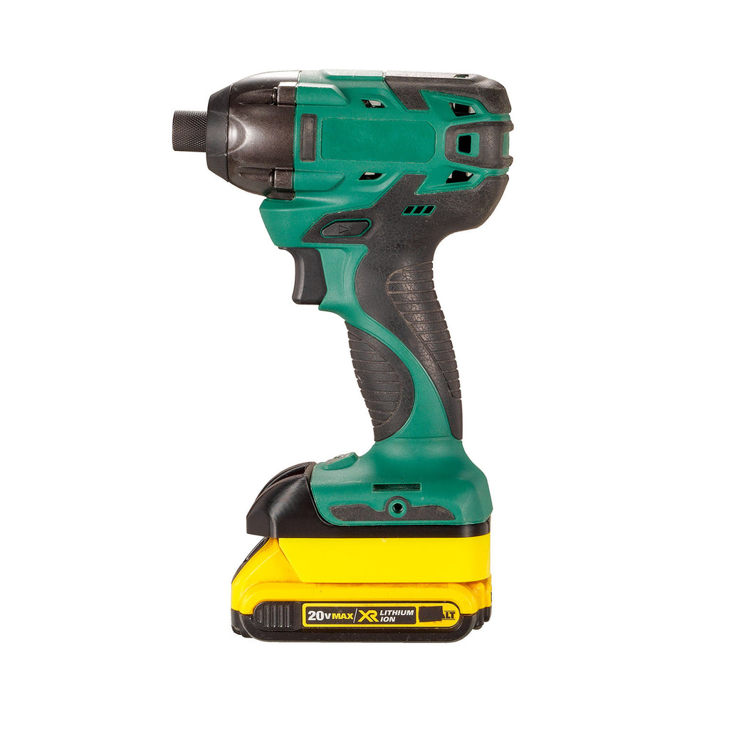 DeWalt 20V to Masterforce 20V Battery Adapter