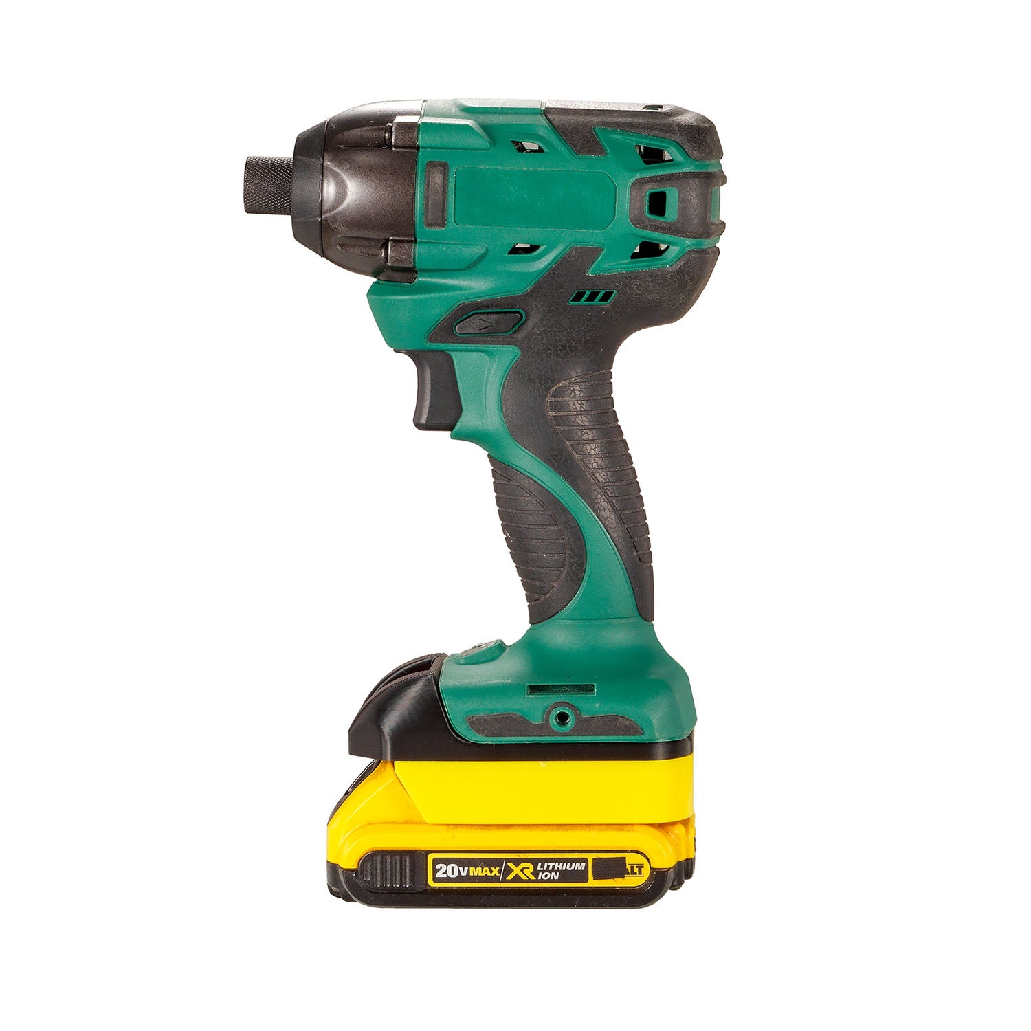 DeWalt 20V auf Masterforce 20V Batterieadapter